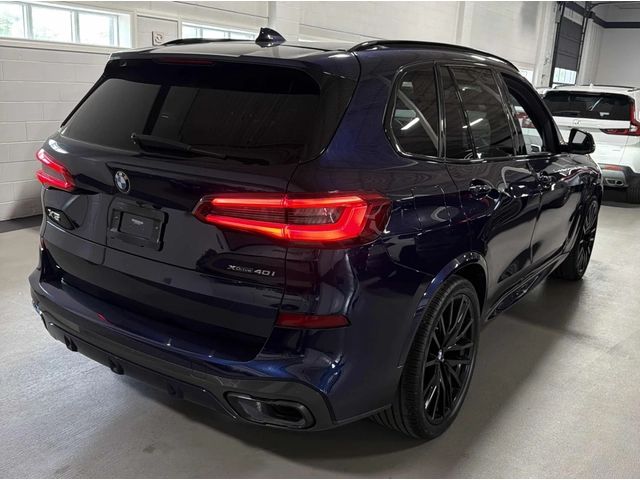 BMW X5 2020 BMW X5 xDrive40i - автомобили, коли, обяви за нови и употребявани 4