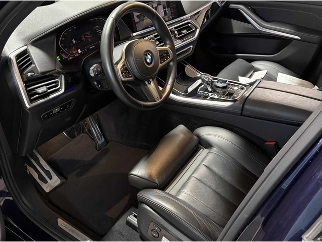 BMW X5 2020 BMW X5 xDrive40i - автомобили, коли, обяви за нови и употребявани 5