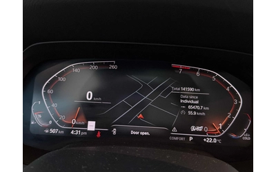 BMW X5 2020 BMW X5 xDrive40i - автомобили, коли, обяви за нови и употребявани 6