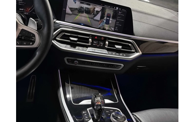 BMW X5 2020 BMW X5 xDrive40i - автомобили, коли, обяви за нови и употребявани 7