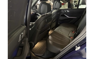 BMW X5 2020 BMW X5 xDrive40i - автомобили, коли, обяви за нови и употребявани 8