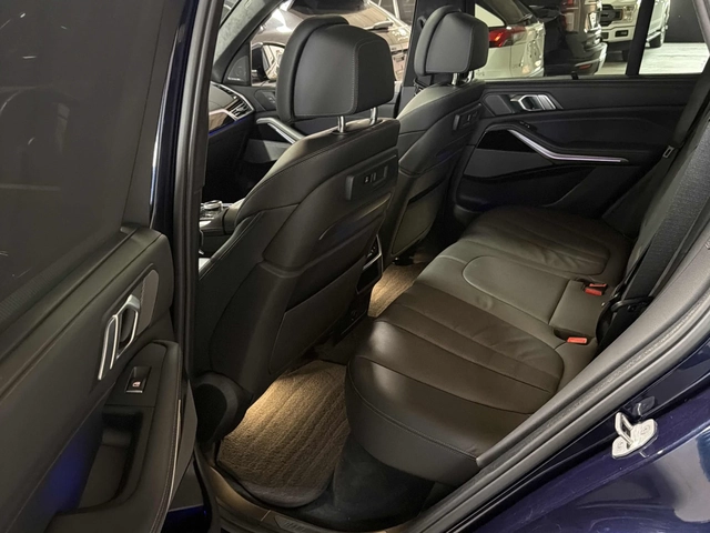 BMW X5 2020 BMW X5 xDrive40i - автомобили, коли, обяви за нови и употребявани 8