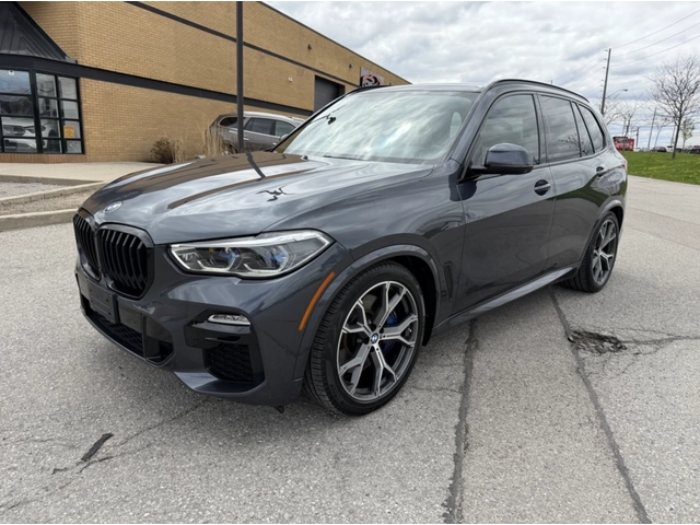 BMW X5 2020 BMW X5 xDrive40i - автомобили, коли, обяви за нови и употребявани 0