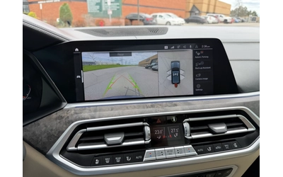 BMW X5 2020 BMW X5 xDrive40i - автомобили, коли, обяви за нови и употребявани 11