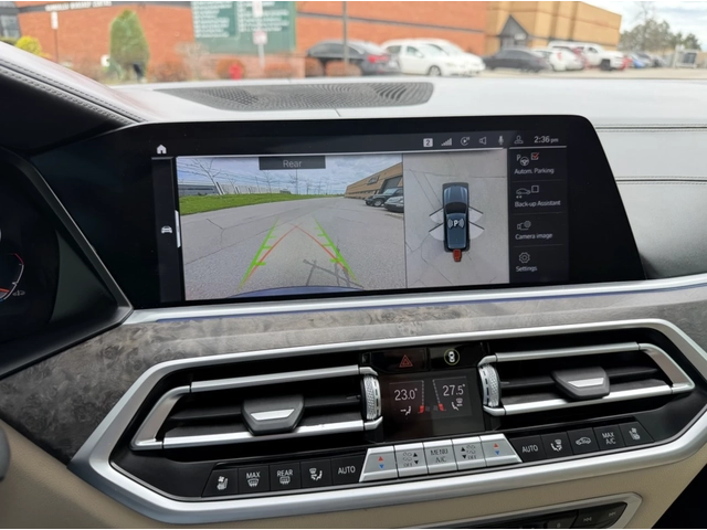 BMW X5 2020 BMW X5 xDrive40i - автомобили, коли, обяви за нови и употребявани 11