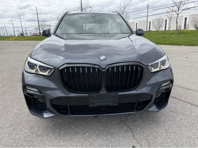 BMW X5 2020 BMW X5 xDrive40i - автомобили, коли, обяви за нови и употребявани 1