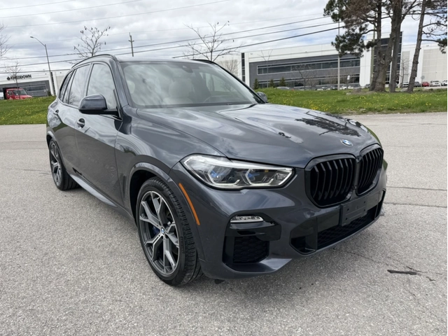 BMW X5 2020 BMW X5 xDrive40i - автомобили, коли, обяви за нови и употребявани 2