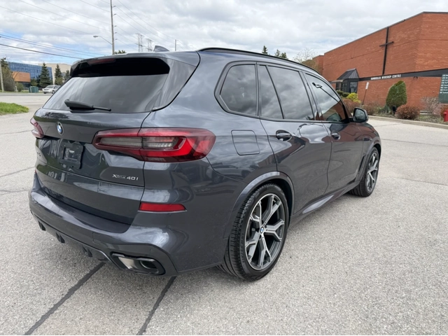 BMW X5 2020 BMW X5 xDrive40i - автомобили, коли, обяви за нови и употребявани 3