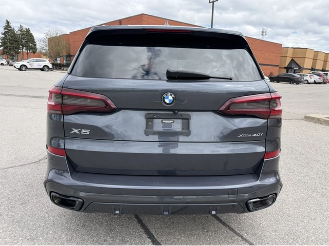 BMW X5 2020 BMW X5 xDrive40i - автомобили, коли, обяви за нови и употребявани 4