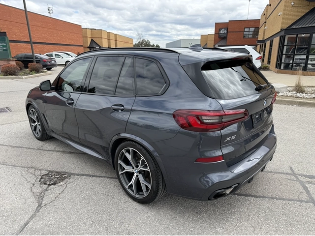 BMW X5 2020 BMW X5 xDrive40i - автомобили, коли, обяви за нови и употребявани 5