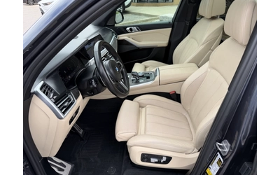 BMW X5 2020 BMW X5 xDrive40i - автомобили, коли, обяви за нови и употребявани 6