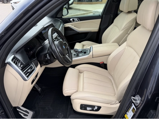 BMW X5 2020 BMW X5 xDrive40i - автомобили, коли, обяви за нови и употребявани 6
