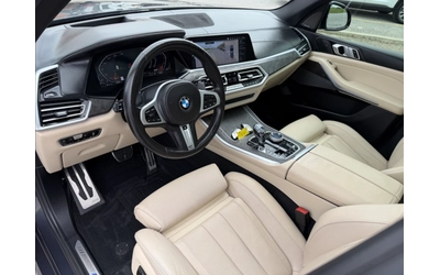 BMW X5 2020 BMW X5 xDrive40i - автомобили, коли, обяви за нови и употребявани 7