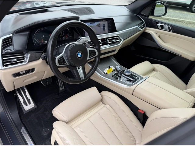 BMW X5 2020 BMW X5 xDrive40i - автомобили, коли, обяви за нови и употребявани 7