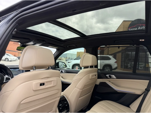 BMW X5 2020 BMW X5 xDrive40i - автомобили, коли, обяви за нови и употребявани 8