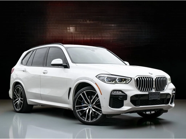 BMW X5 2019 BMW X5 40I - автомобили, коли, обяви за нови и употребявани 0
