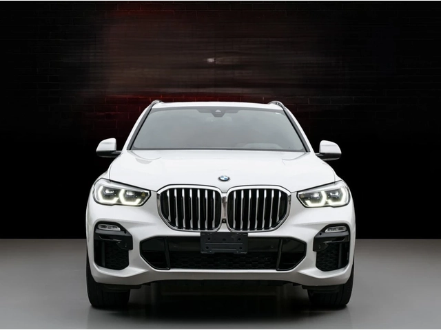 BMW X5 2019 BMW X5 40I - автомобили, коли, обяви за нови и употребявани 1