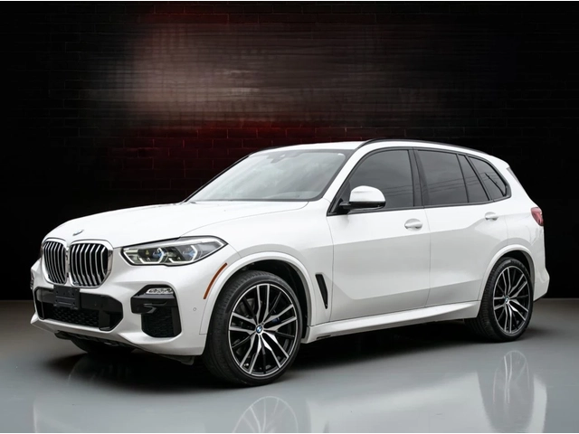 BMW X5 2019 BMW X5 40I - автомобили, коли, обяви за нови и употребявани 2