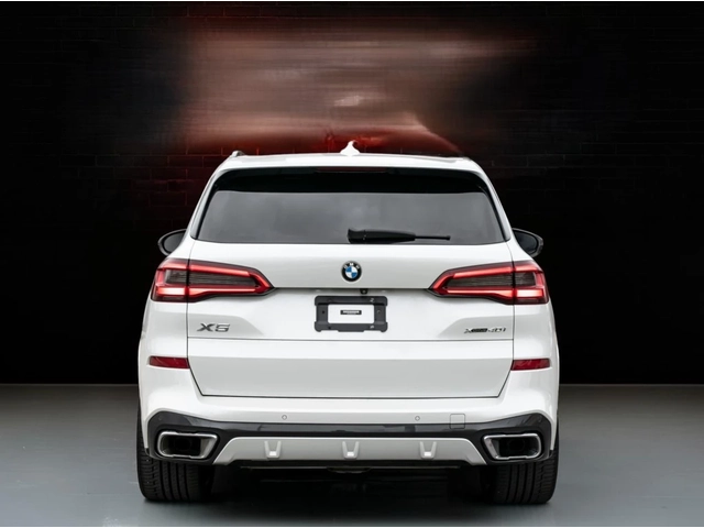 BMW X5 2019 BMW X5 40I - автомобили, коли, обяви за нови и употребявани 4