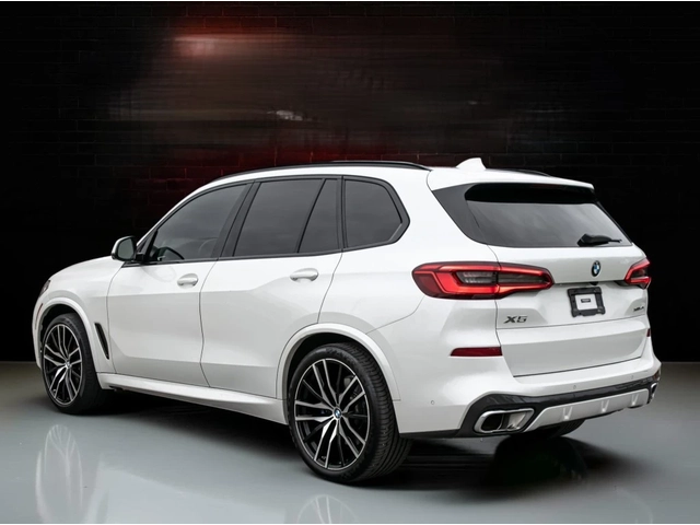 BMW X5 2019 BMW X5 40I - автомобили, коли, обяви за нови и употребявани 5