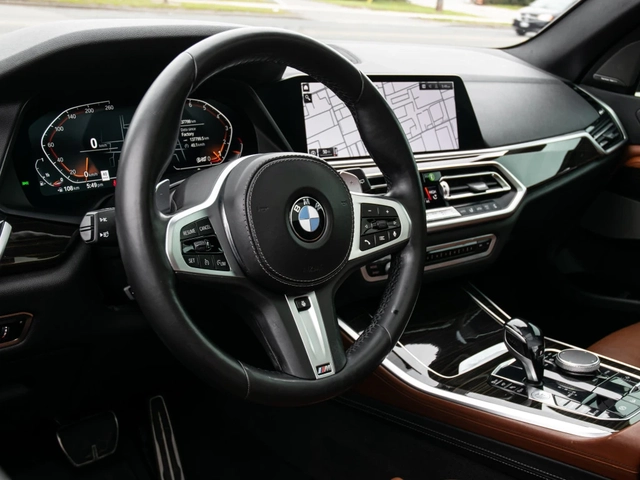 BMW X5 2019 BMW X5 40I - автомобили, коли, обяви за нови и употребявани 6