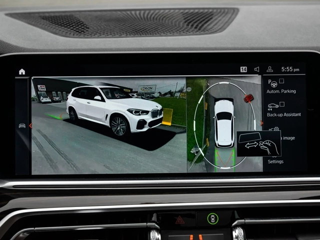 BMW X5 2019 BMW X5 40I - автомобили, коли, обяви за нови и употребявани 9