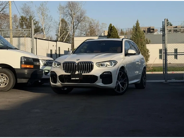 BMW X5 2019 BMW X5 xDrive40i M - автомобили, коли, обяви за нови и употребявани 0