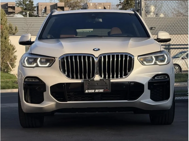 BMW X5 2019 BMW X5 xDrive40i M - автомобили, коли, обяви за нови и употребявани 1
