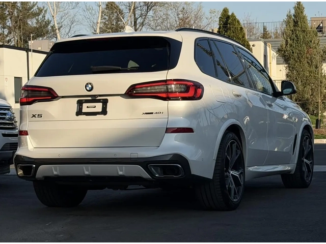 BMW X5 2019 BMW X5 xDrive40i M - автомобили, коли, обяви за нови и употребявани 2