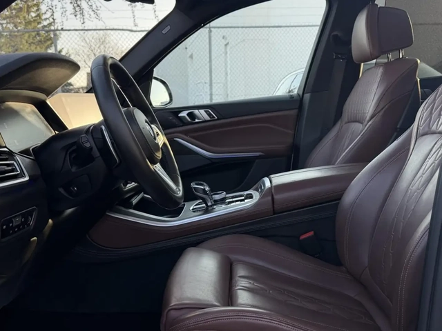 BMW X5 2019 BMW X5 xDrive40i M - автомобили, коли, обяви за нови и употребявани 4