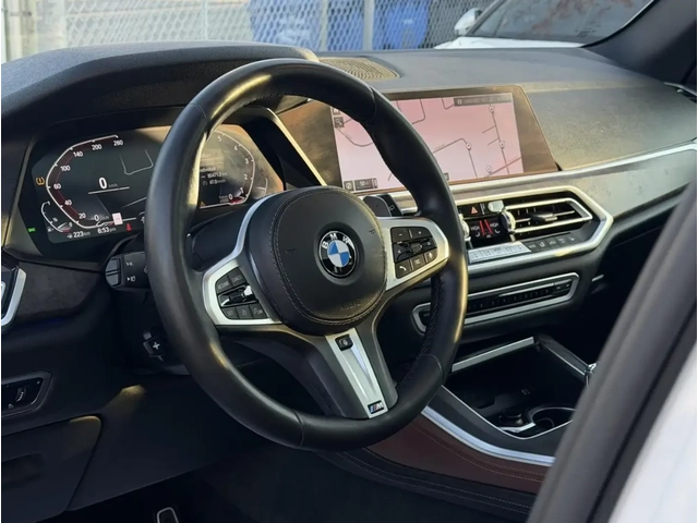 BMW X5 2019 BMW X5 xDrive40i M - автомобили, коли, обяви за нови и употребявани 5