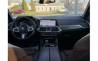 BMW X5 2019 BMW X5 xDrive40i M - автомобили, коли, обяви за нови и употребявани 6