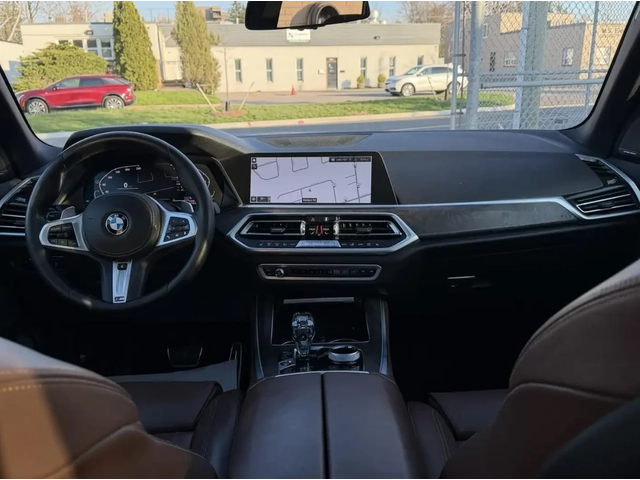 BMW X5 2019 BMW X5 xDrive40i M - автомобили, коли, обяви за нови и употребявани 6