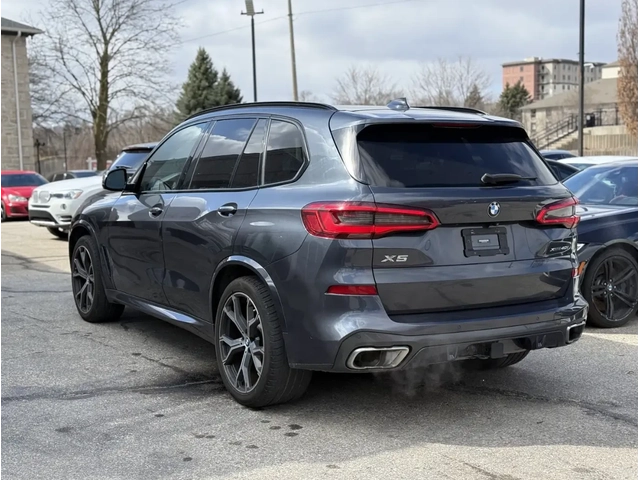 BMW X5 2019 BMW X5 xDrive40i - автомобили, коли, обяви за нови и употребявани 2