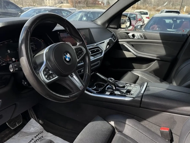 BMW X5 2019 BMW X5 xDrive40i - автомобили, коли, обяви за нови и употребявани 5