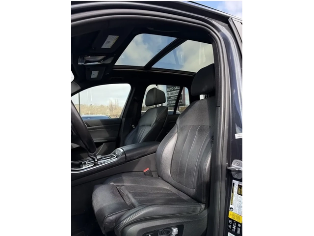 BMW X5 2019 BMW X5 xDrive40i - автомобили, коли, обяви за нови и употребявани 6