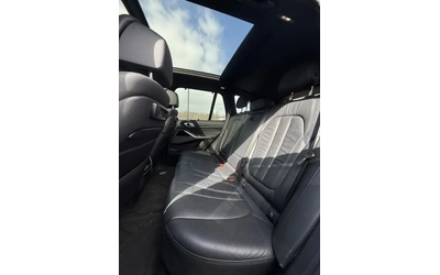 BMW X5 2019 BMW X5 xDrive40i - автомобили, коли, обяви за нови и употребявани 7