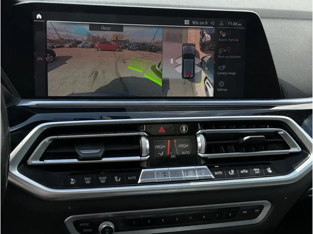 BMW X5 2019 BMW X5 xDrive40i - автомобили, коли, обяви за нови и употребявани 9
