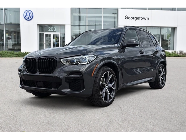 BMW X5 2022 BMW X5 xDrive40i - автомобили, коли, обяви за нови и употребявани 0