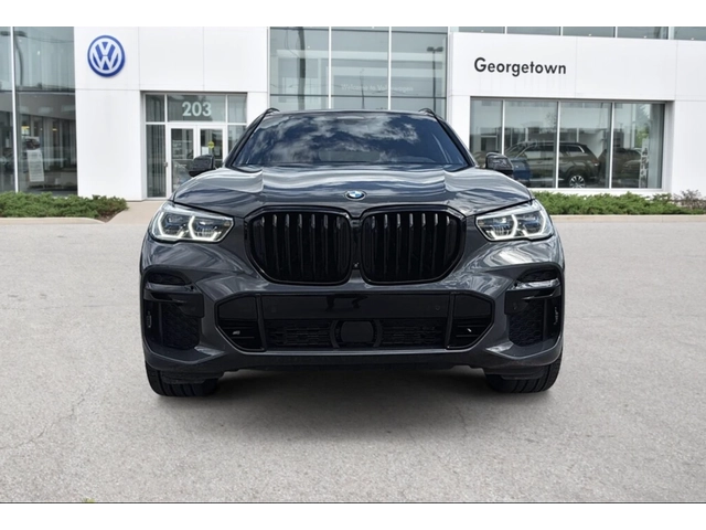 BMW X5 2022 BMW X5 xDrive40i - автомобили, коли, обяви за нови и употребявани 1