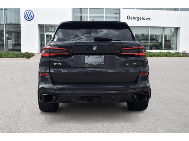 BMW X5 2022 BMW X5 xDrive40i - автомобили, коли, обяви за нови и употребявани 4