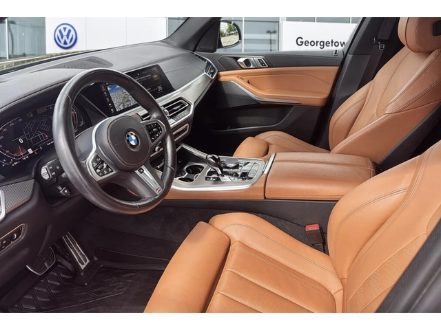 BMW X5 2022 BMW X5 xDrive40i - автомобили, коли, обяви за нови и употребявани 5