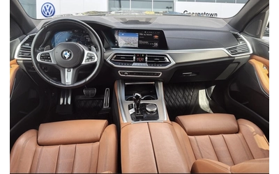 BMW X5 2022 BMW X5 xDrive40i - автомобили, коли, обяви за нови и употребявани 6