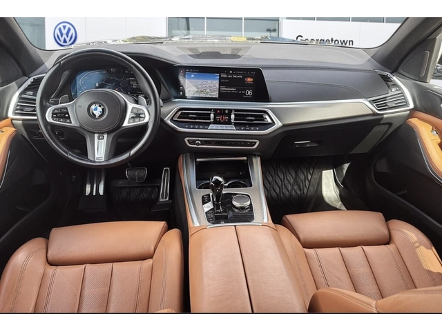 BMW X5 2022 BMW X5 xDrive40i - автомобили, коли, обяви за нови и употребявани 6