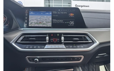 BMW X5 2022 BMW X5 xDrive40i - автомобили, коли, обяви за нови и употребявани 8