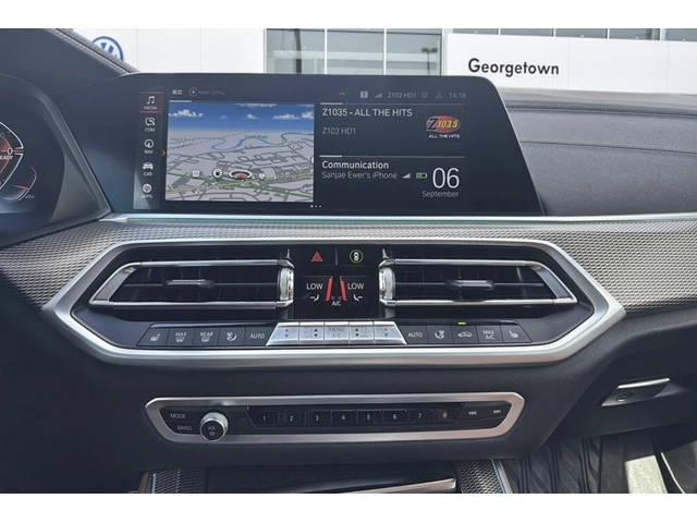 BMW X5 2022 BMW X5 xDrive40i - автомобили, коли, обяви за нови и употребявани 8