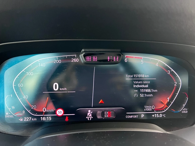 BMW X5 3.0d Xdrive head up - автомобили, коли, обяви за нови и употребявани 10