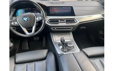 BMW X5 3.0d Xdrive head up - автомобили, коли, обяви за нови и употребявани 11