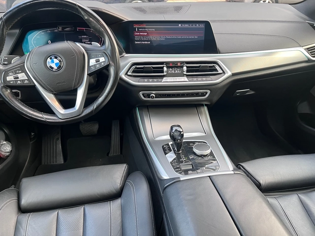 BMW X5 3.0d Xdrive head up - автомобили, коли, обяви за нови и употребявани 11