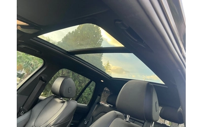 BMW X5 3.0d Xdrive head up - автомобили, коли, обяви за нови и употребявани 12